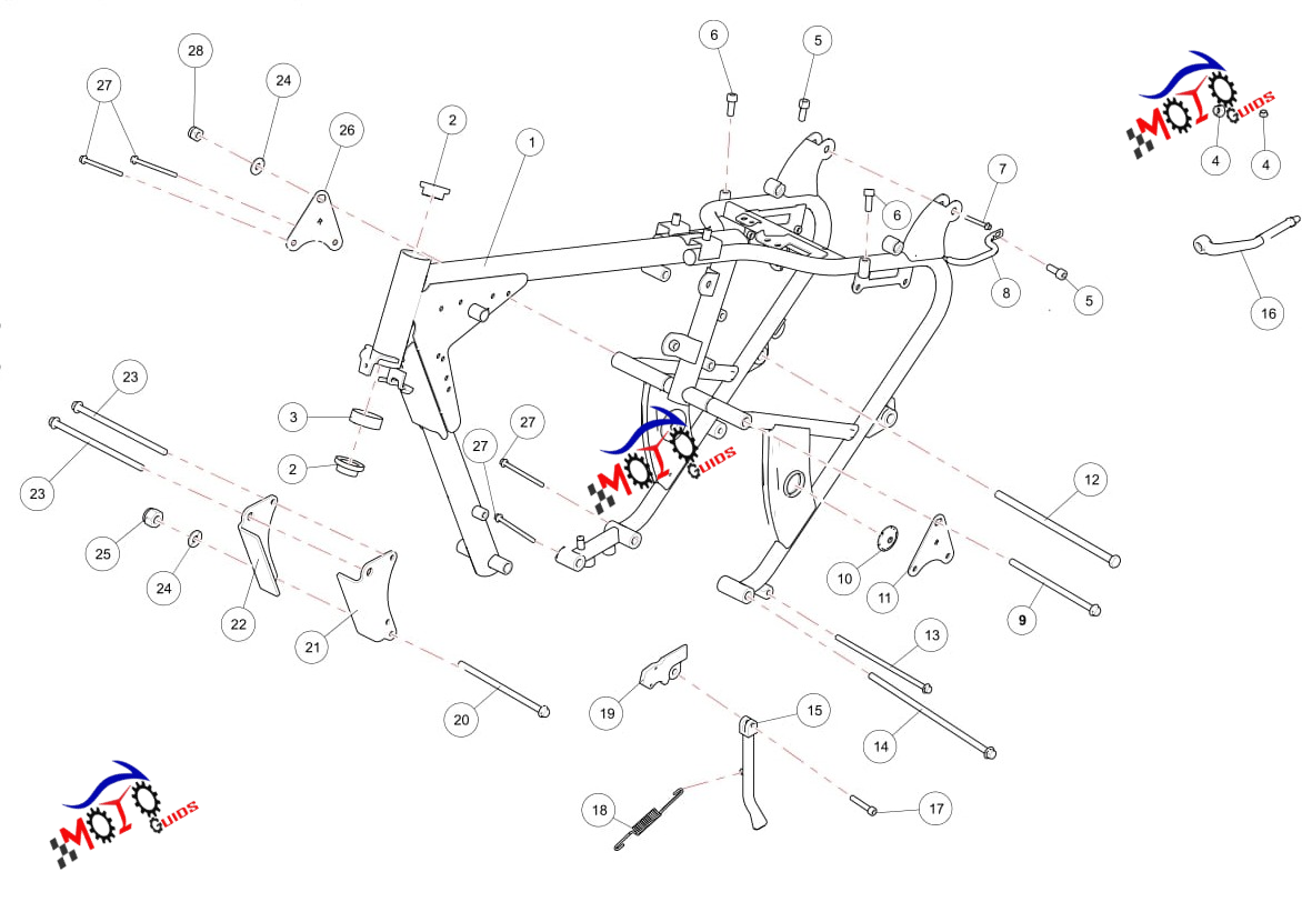 Frame Diagram